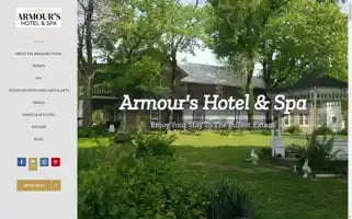 Armourshotel.com Screenshot 2024-04-22 21:13:14