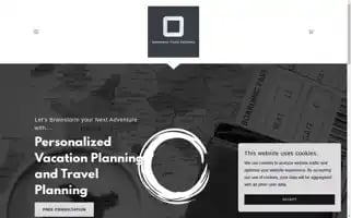 Besttravelcoach.com Screenshot 2024-04-24 08:51:44