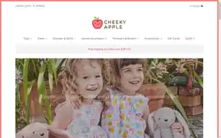 Cheekyapple.com Screenshot 2024-05-05 07:40:03