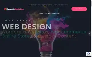 Maverickmarketinginc.com Screenshot 2024-05-28 04:14:29