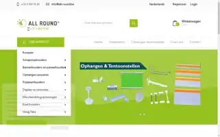 All-round.be Screenshot 2024-07-03 06:26:54