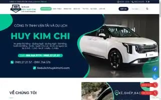 Xedulichhuykimchi.com Screenshot 2024-05-23 00:18:17