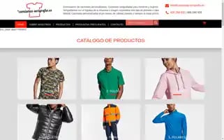 Camisetas-serigrafia.es Screenshot 2024-06-11 06:49:09