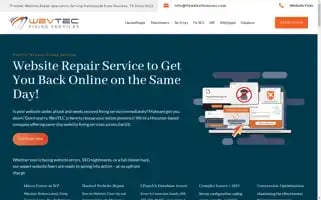 Fixwebsiteissues.com Screenshot 2024-06-13 14:27:43