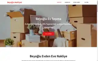 Beyoglunakliyat.biz.tr Screenshot 2024-07-09 15:46:30