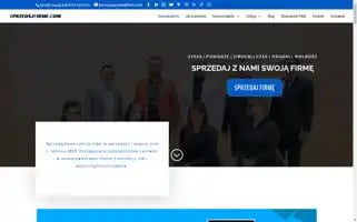 Sprzedajfirme.com Screenshot 2024-06-29 20:49:00