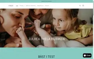 Finzie.se Screenshot 2024-05-02 03:27:43