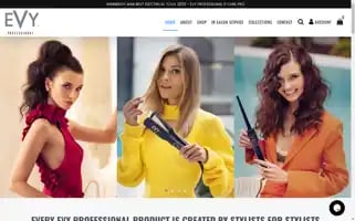 Evyprofessional.com Screenshot 2024-07-03 16:18:48