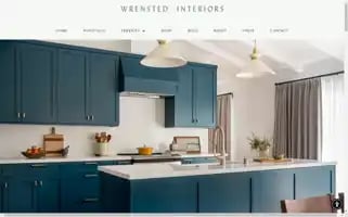 Wrenstedinteriors.com Screenshot 2024-07-01 10:26:29