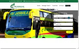 Jayavilastravels.com Screenshot 2024-04-17 13:01:58