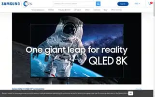 Samsungctc.com Screenshot 2024-05-16 16:08:49