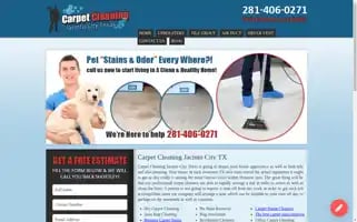 Carpetcleaningjacintocity.com Screenshot 2024-07-06 03:34:41