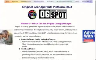 Weareonesec.com Screenshot 2024-07-04 17:19:53