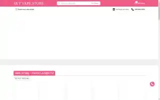 Vapecailay.com Screenshot 2024-05-18 20:22:27
