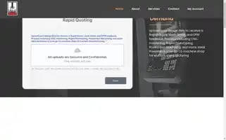 Ideal-precision.com Screenshot 2024-05-29 12:15:53