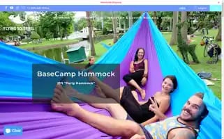 Flyingsquirreloutfitters.com Screenshot 2024-05-05 21:37:02