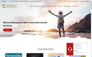 Varadavinayakatoursandtravels.com Screenshot 2024-04-25 14:47:34