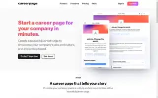 Careerpage.app Screenshot 2024-07-10 05:47:10