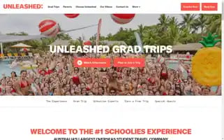 Unleashedtravel.com.au Screenshot 2024-04-16 18:05:23