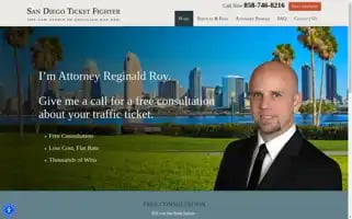 Sandiegoticketfighter.com Screenshot 2024-04-14 18:35:50