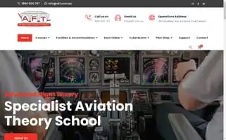 Advancedflighttheory.com.au Screenshot 2024-04-24 09:03:59