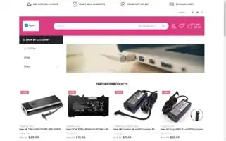 Hppartsshope.shop Screenshot 2024-05-27 05:48:19