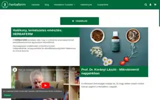 Herbaferm.hu Screenshot 2024-06-27 00:12:03