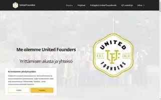 Unitedfounders.fi Screenshot 2024-07-09 09:37:49