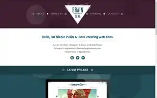 Brainlava.com Screenshot 2024-07-06 22:40:22