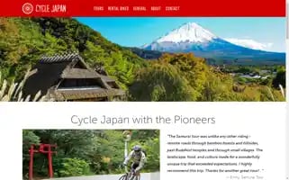 Cyclingtoursjapan.com Screenshot 2024-04-16 07:02:56