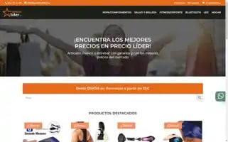 Precio-lider.es Screenshot 2024-05-23 03:55:31