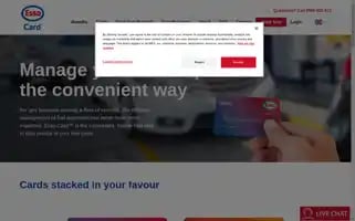 Essocard.com Screenshot 2024-07-08 11:01:03