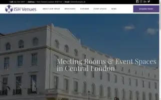 Ishvenues.uk Screenshot 2024-07-01 05:31:17