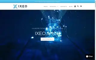 Ixeoshop.com Screenshot 2024-04-22 18:28:13