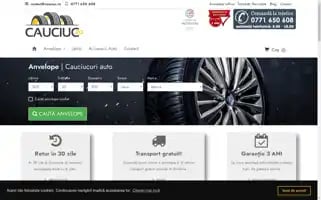 Cauciuc.ro Screenshot 2024-06-15 18:21:12