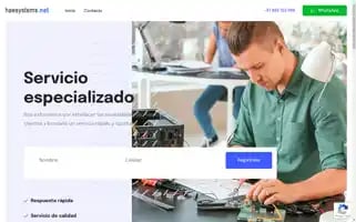 Haesystems.net Screenshot 2024-06-15 00:30:36