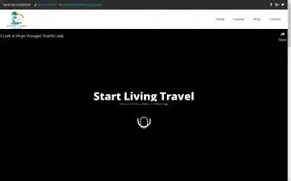 Startlivingtravel.com Screenshot 2024-04-26 08:36:20