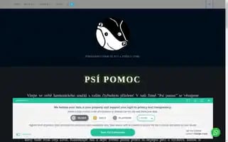 Psipomoc.cz Screenshot 2024-05-21 20:25:14