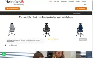 Hennekes.nl Screenshot 2024-07-01 02:23:38