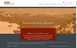 Openmind-travelmanagement.com Screenshot 2024-04-17 15:07:24