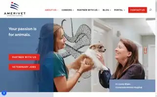 Amerivet.com Screenshot 2024-06-13 11:13:21