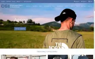 Corporategiftsnc.com Screenshot 2024-05-09 06:18:28