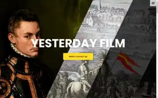 Yesterdayfilm.com Screenshot 2024-05-20 04:37:10