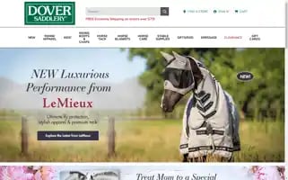 Doversaddlery.com Screenshot 2024-05-09 11:24:03