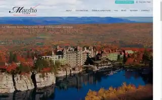 Maestrotourswny.com Screenshot 2024-04-17 15:59:54