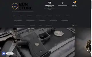 Thegunstore.eu Screenshot 2024-06-26 19:36:25