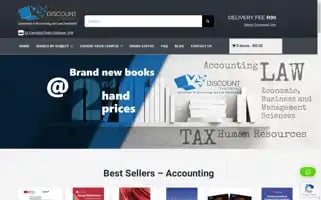 Discounttextbooks.co.za Screenshot 2024-05-09 10:37:58