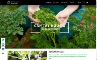 Giavinhgarden.com Screenshot 2024-05-23 17:25:14