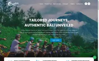 Wahyudewatabalitour.com Screenshot 2024-04-17 08:56:21