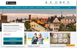 Linkoping.se Screenshot 2024-06-30 08:47:33